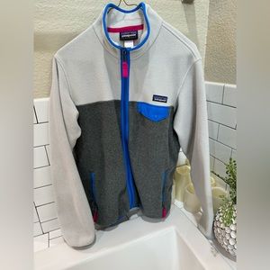Patagonia women’s fleece jacket